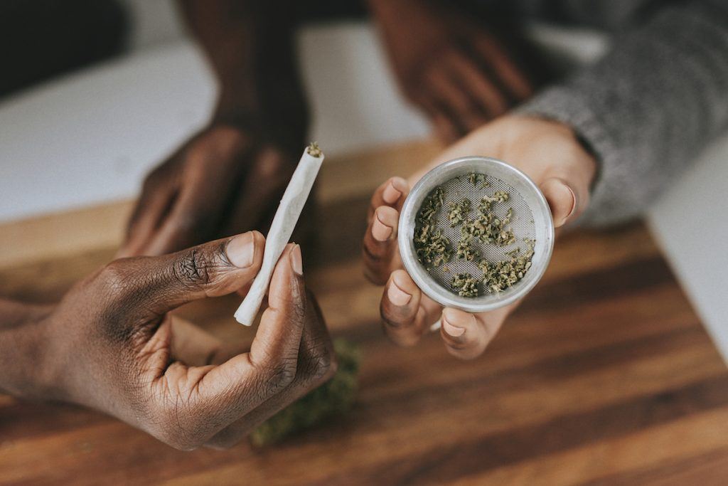 Cannabis And Date Night
