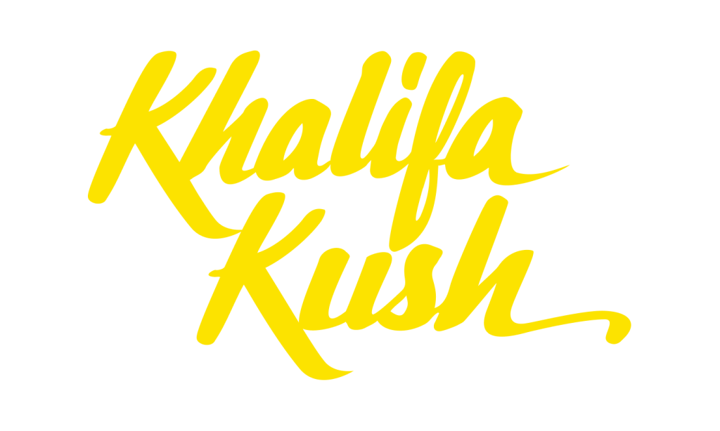 Khalifa Kush Logo 1