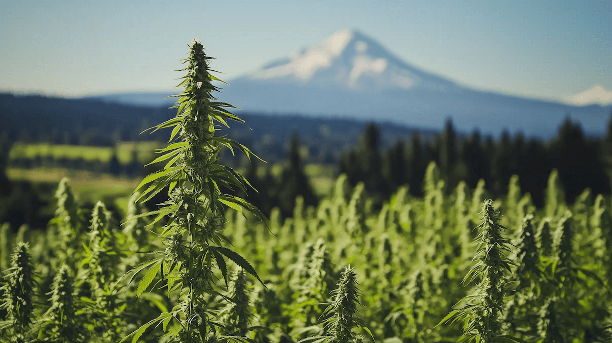 Reflecting on 10 Years of Legal Cannabis in Oregon