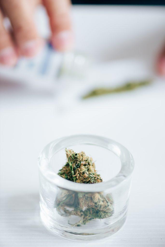 Cannabis Micordosing