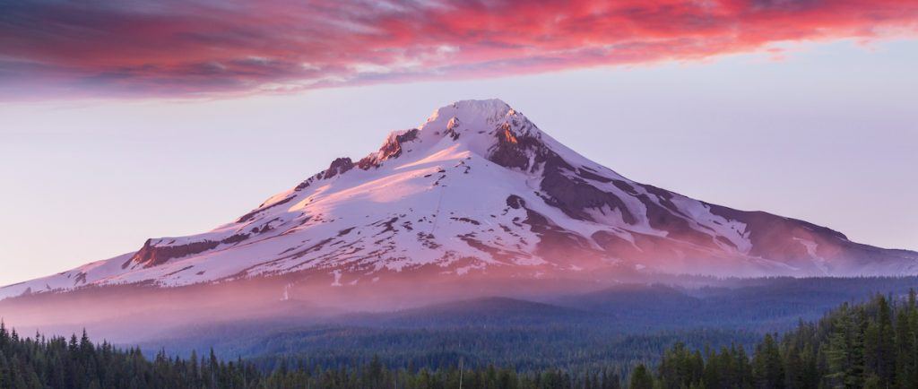 Mt Hood