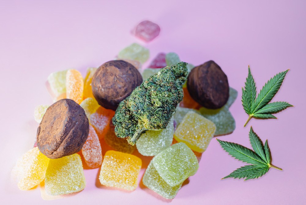 The Future of Cannabis Edibles